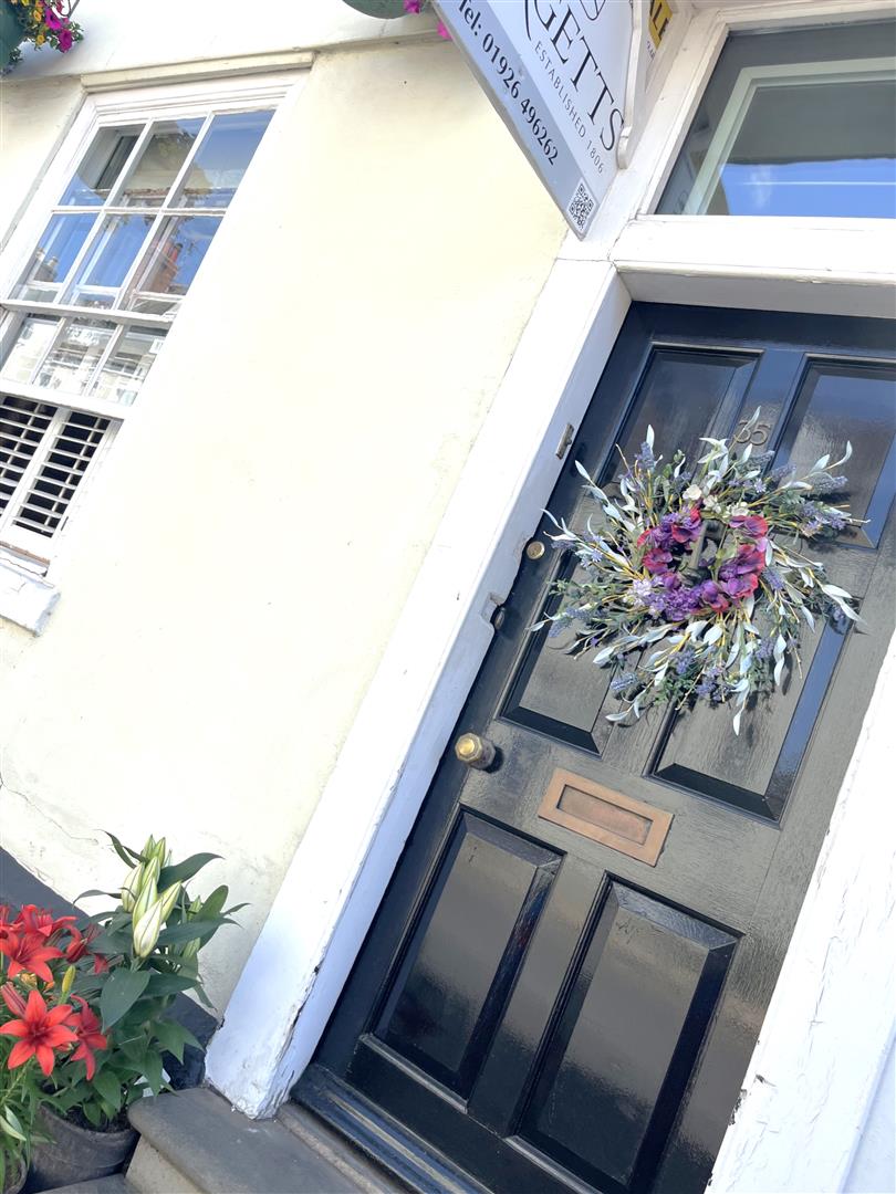 High Street, Warwick 25